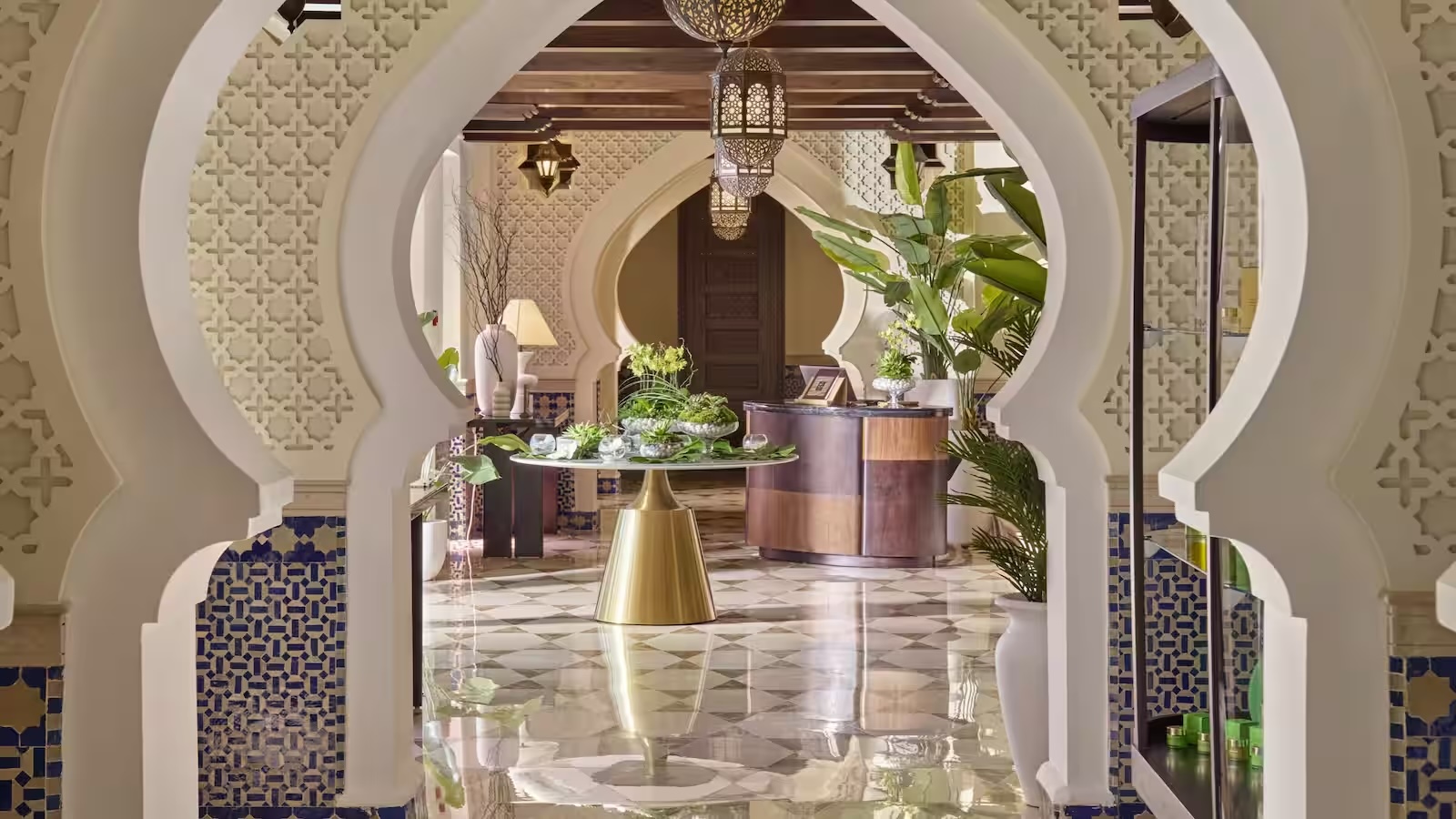 best spas in the UAE