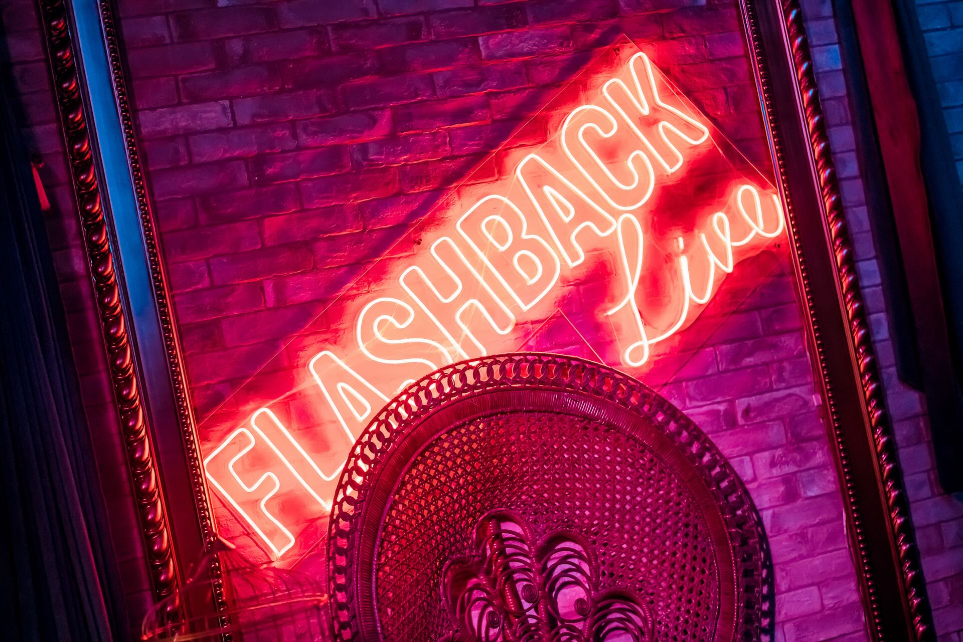 things to do at Flashback Speakeasy