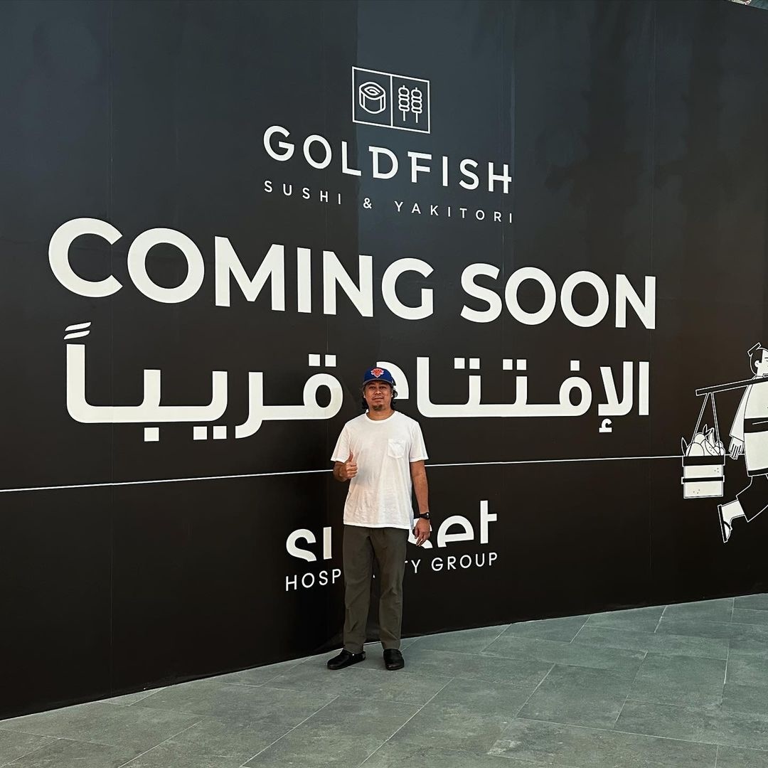 Goldfish Abu Dhabi