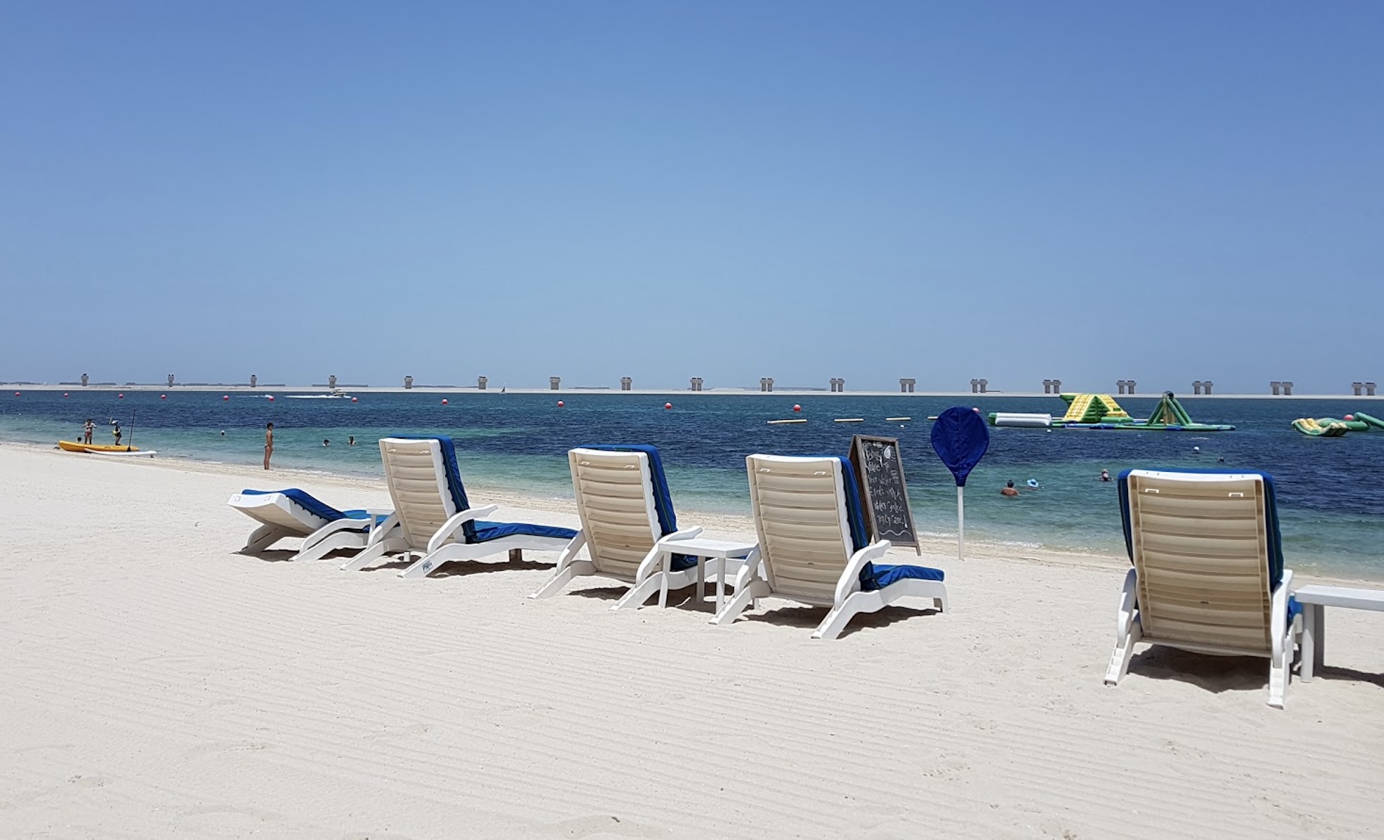 Jebel Ali Public Beach Dubai