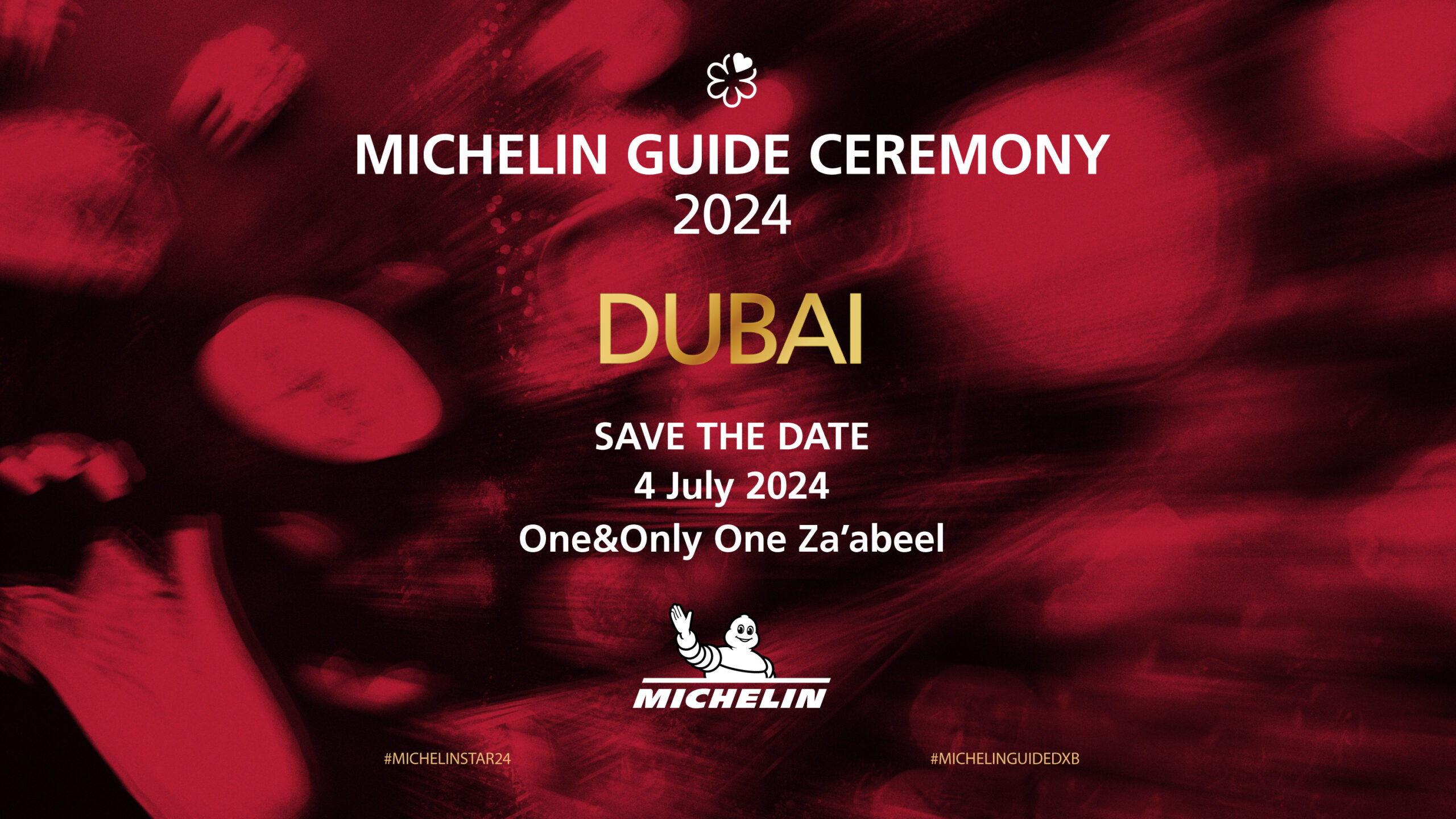 MICHELIN Guide Dubai 2024