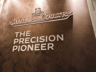 Jaeger-LeCoultre Precision Pioneer Exhibition
