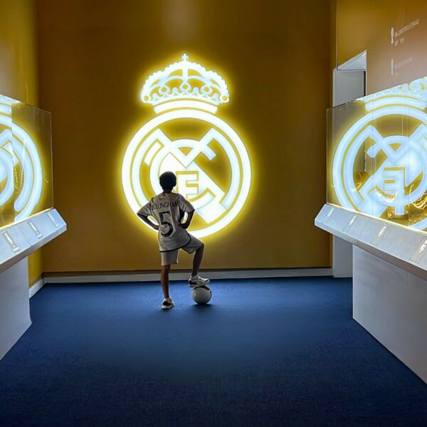 Real Madrid World