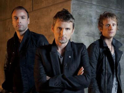 Muse at Yasalam after-race concerts