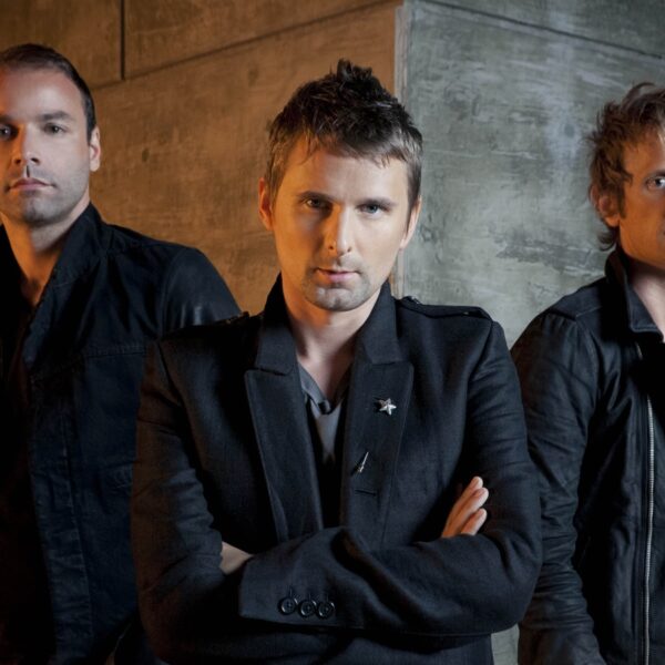 Muse at Yasalam after-race concerts