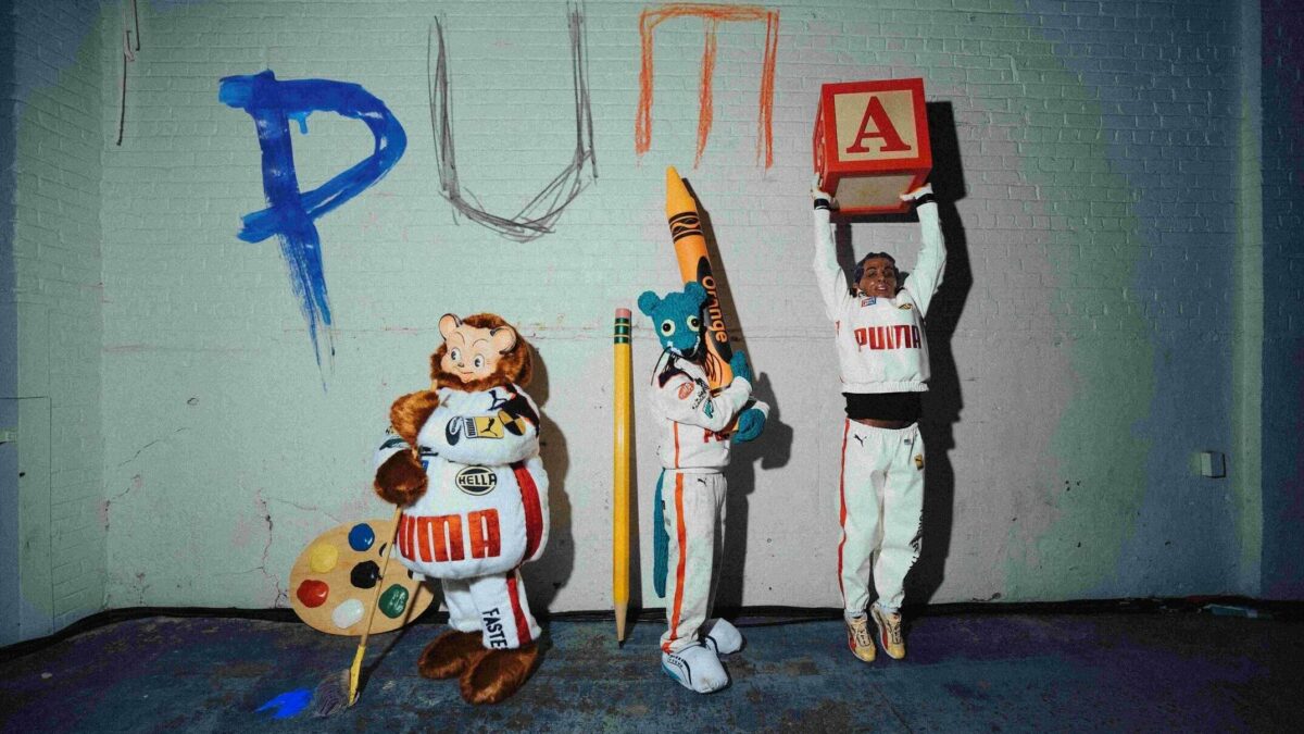 A$AP Rocky Puma