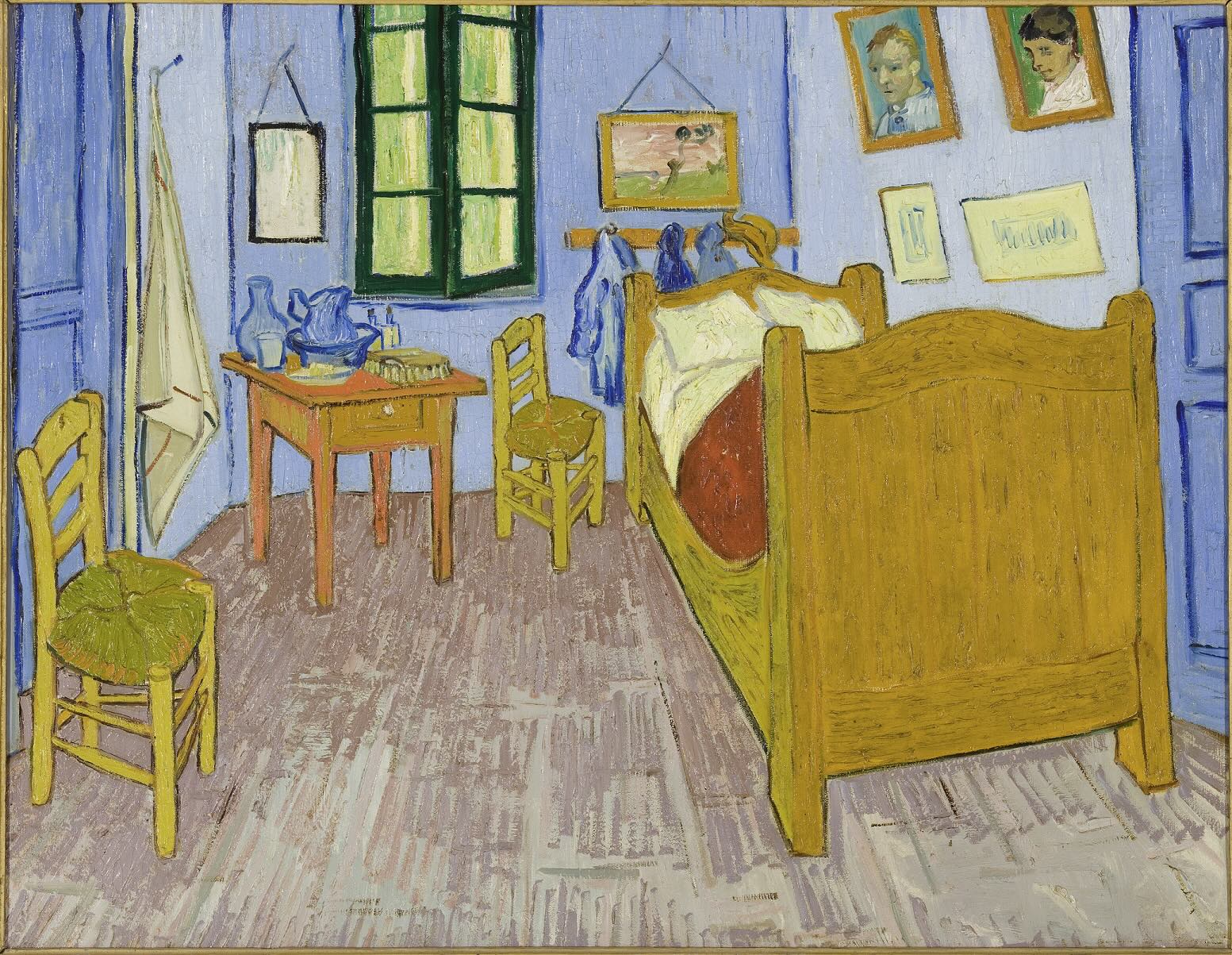 Vincent Van Gogh Louvre Abu Dhabi