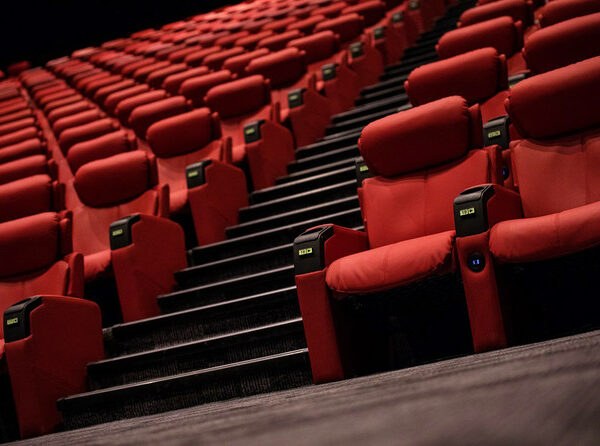 Cinemas in Saudi Arabia